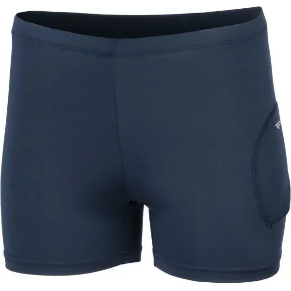 Fila BELLA Dámské kraťasy, tmavě modrá, velikost