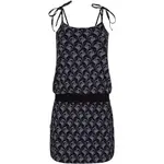 LOAP BAZUKA Dámské šaty, černá, velikost