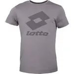 Lotto SMART IV TEE Pánské tričko, šedá, velikost