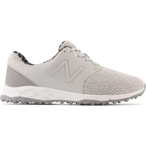 New Balance FRESH FOAM BREATHE W Dámská golfová obuv, šedá, velikost 41.5