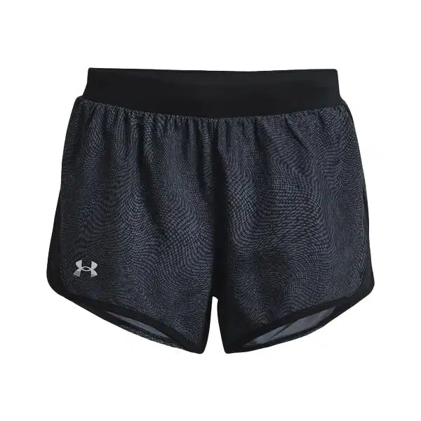 Under Armour FLY BY 2.0 Dámské šortky, černá, velikost S
