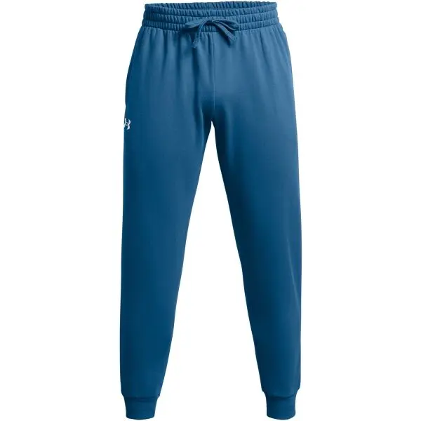 Under Armour RIVAL Pánské tepláky, modrá, velikost