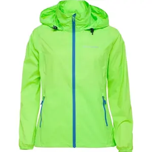 TRIMM MARK LADY Dámská bunda, zelená, velikost