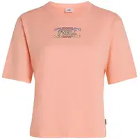 O'Neill SUMMER MUSTHAVES Dámské tričko, lososová, velikost