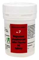 ADLER PHARMA Nr.7 Magnesium phosphoricum D6, 400 tabliet