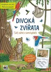 Divoká zvířata (Svět zvířat v samolepkách) - kniha z kategorie Pro děti