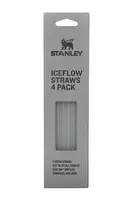 Sada brček Stanley The IceFlow™ Straws 4-pack