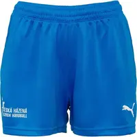 Puma HOME SHORTS WOMAN Dámské házenkářské trenýrky, modrá, velikost