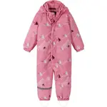 REIMA TUOHI Dětská zimní kombinéza, růžová, velikost