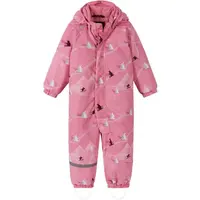 REIMA TUOHI Dětská zimní kombinéza, růžová, velikost