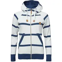 Willard LEOSA Dámská mikina, bílá, velikost