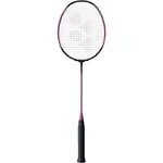 Yonex NANOFLARE 270 SPEED Badmintonová raketa, černá, velikost G4