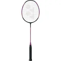 Yonex NANOFLARE 270 SPEED Badmintonová raketa, černá, velikost G4