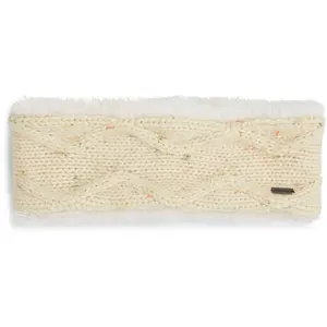 O'Neill NORA Dámská pletená čelenka, béžová, velikost UNI