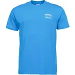 Russell Athletic T-SHIRT Pánské tričko, modrá, velikost