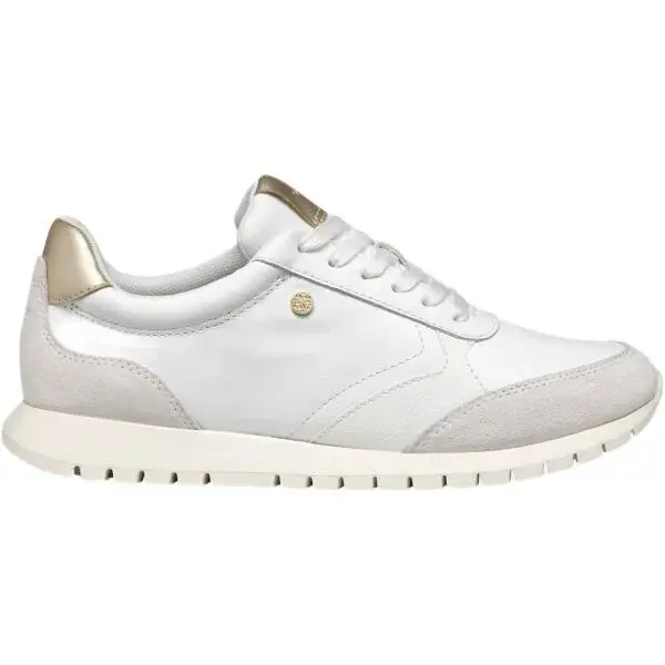 Geox D SUKIE 2.0 Dámská volnočasová obuv, bílá, velikost