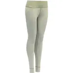 Devold KVITEGGA Dámské spodní kalhoty, světle zelená, velikost