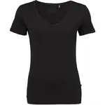 4F T-SHIRT Dámské triko, černá, velikost