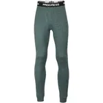 PROGRESS MICROSENSE LT Pánské spodky, tmavě zelená, velikost XXL