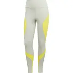 adidas HIIT LEGGINGS Dámské fitness legíny, světle zelená, velikost