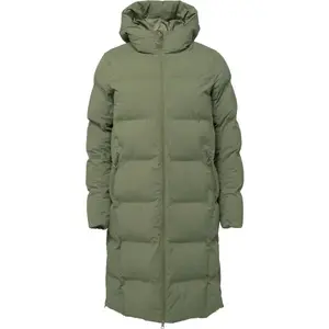Willard MILLIA Dámský prošívaný kabát, khaki, velikost