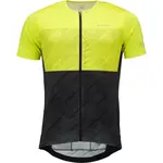 Klimatex VIGGO Pánský cyklistický dres, světle zelená, velikost