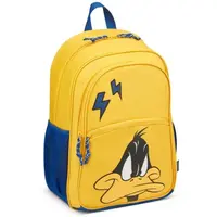 RONCATO LOONEY TUNES S DAFFY DUCK Dětský batoh, žlutá, velikost
