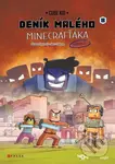 Deník malého Minecrafťáka: komiks 8 (Herobrine, už jdeme!) - kniha z kategorie Pohádky