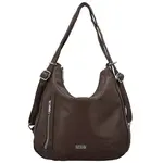 Dámský kabelko/batoh coffee - Coveri Karsten