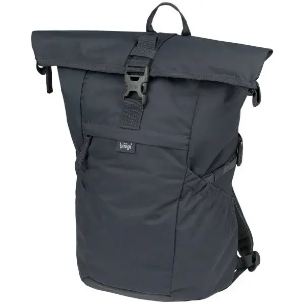 BAAGL ROLL Batoh, tmavě šedá, velikost