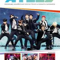 ATEEZ - e-kniha