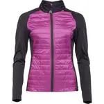 Swix NAVADO PUSH Lehká prošívaná dámská bunda, růžová, velikost