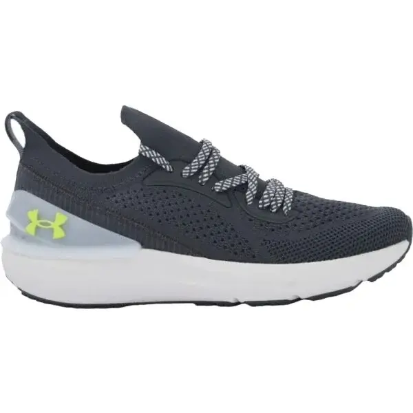 Under Armour SHIFT Pánská volnočasová obuv, tmavě šedá, velikost 44.5