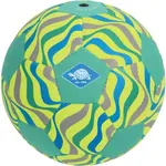 SCHILDKRÖT NEOPREN BEACHSOCCER Neoprenový míč, zelená, velikost
