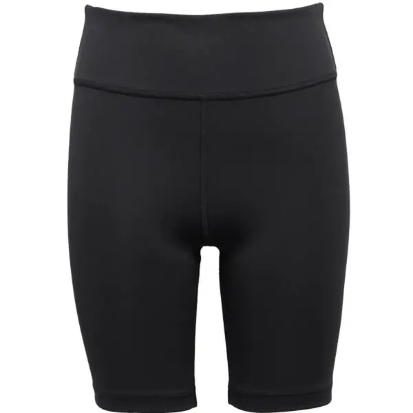 Nike DRI-FIT ONE Dívčí šortky, černá, velikost
