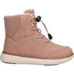 LOAP BERNICK Dětské zimní boty, růžová, velikost