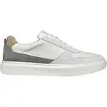 Geox U DEIVEN Pánská volnočasová obuv, bílá, velikost