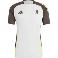 adidas JUVENTUS TRAINING JERSEY Pánské sportovní triko, bílá, velikost XXL
