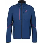 Rukka TIURLA Pánská bunda na běžky, tmavě modrá, velikost XXL