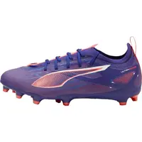 Puma ULTRA 5 PRO FG/AG JR Dětské kopačky, modrá, velikost 36