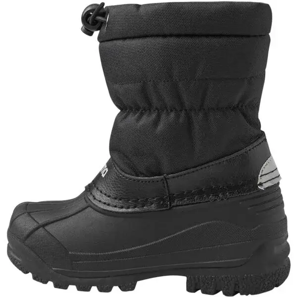 REIMA NEFAR Dětské sněhule, černá, velikost