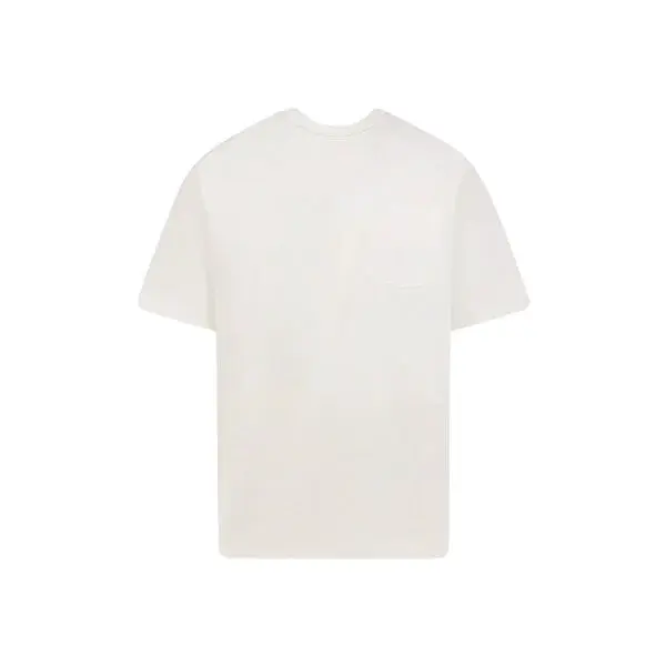 The North Face DOME RELAXED SS POCKET TEE Pánské tričko, bílá, velikost