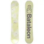 BATALEON SPIRIT Dámský snowboard, žlutá, velikost