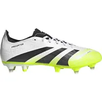 adidas PREDATOR LEAGUE SG Pánské kopačky, bílá, velikost 40 2/3