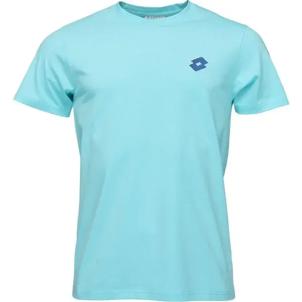 Lotto ZEKY Pánské tričko, světle modrá, velikost XXL