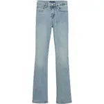 GAP V-BABY BOOT Dámske džínsy, svetlomodrá, veľkosť