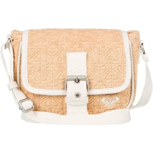 Roxy TEQUILA PARTY CROSSBODY Dámska crossbody taška, hnedá, veľkosť