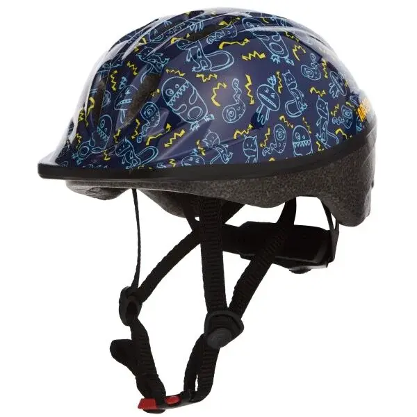 Arcore VESTIGE Chlapčenská cyklistická prilba, modrá, veľkosť (52 - 56)