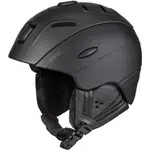 Etape COMP Unisex lyžiarska prilba, čierna, veľkosť (55 - 58)