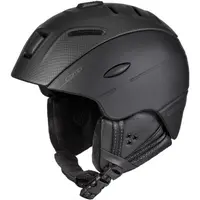 Etape COMP Unisex lyžiarska prilba, čierna, veľkosť (55 - 58)